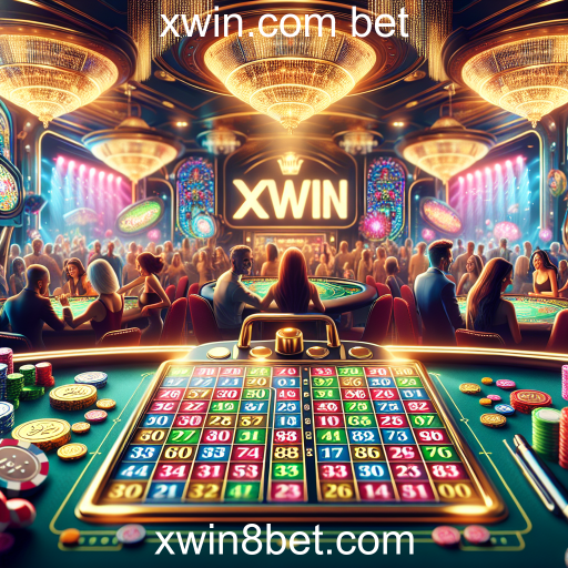 Descubra a Diversão do Bingo no xwin.com bet