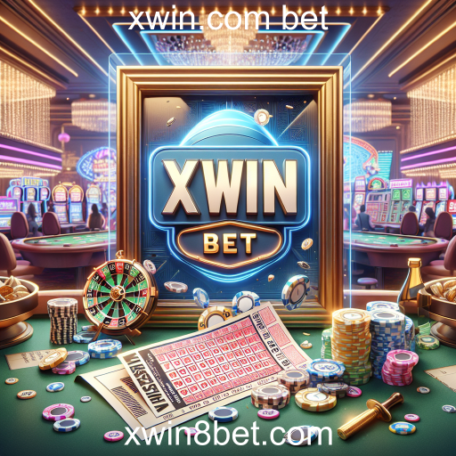 Loteria no xwin.com bet: A Emoção de Jogar e Ganhar